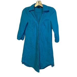 🌈 Teal Tunic :: H&M :: Size 4 🌈